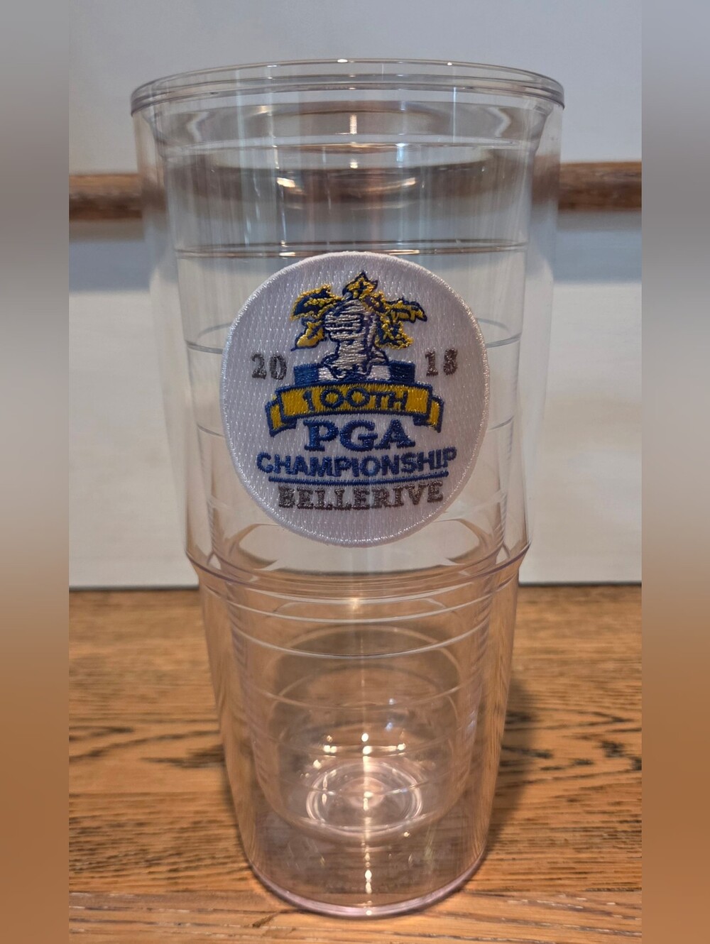 Collectible Tumbler - 16 Oz - 2018 PGA Championship (100th - Bellerive)